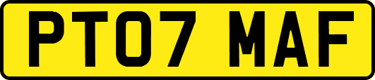 PT07MAF