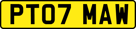 PT07MAW