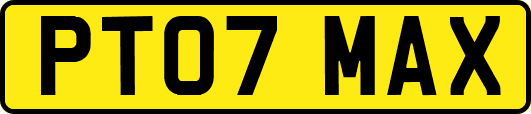 PT07MAX