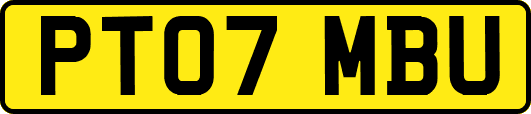 PT07MBU