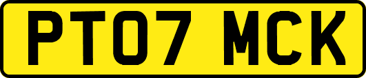 PT07MCK