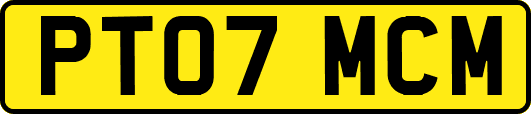 PT07MCM