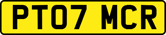 PT07MCR