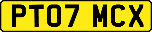 PT07MCX