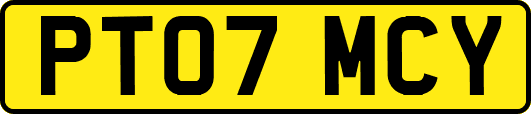 PT07MCY