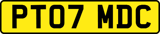PT07MDC