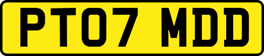 PT07MDD