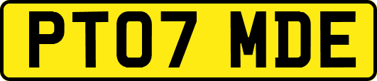 PT07MDE