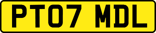 PT07MDL