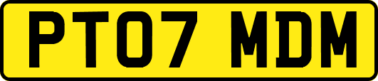 PT07MDM