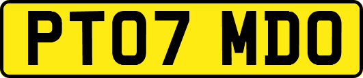 PT07MDO