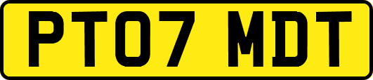 PT07MDT