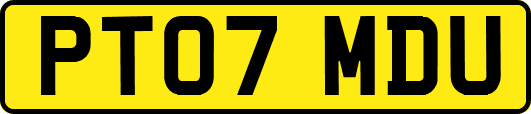 PT07MDU