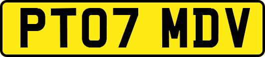 PT07MDV