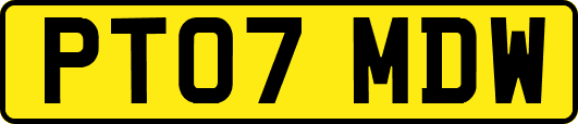 PT07MDW