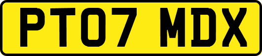PT07MDX