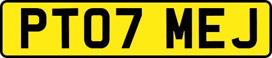 PT07MEJ