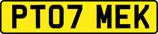 PT07MEK