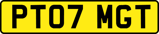 PT07MGT