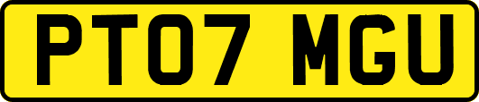 PT07MGU