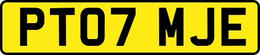 PT07MJE