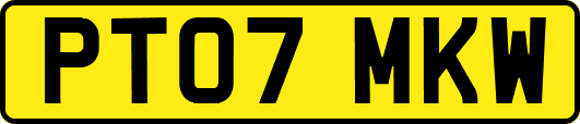 PT07MKW