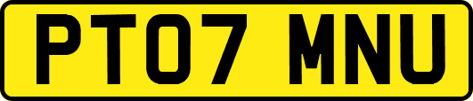 PT07MNU