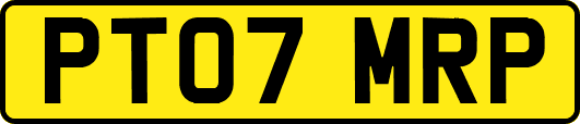 PT07MRP