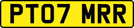 PT07MRR