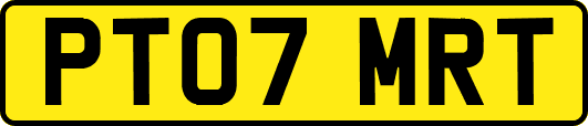 PT07MRT