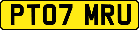PT07MRU