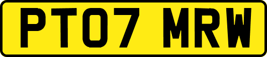 PT07MRW