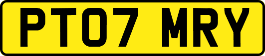 PT07MRY
