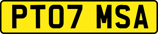 PT07MSA