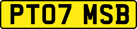 PT07MSB