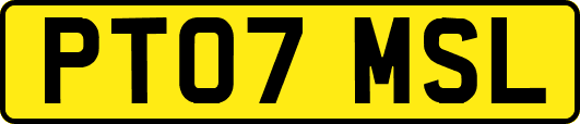 PT07MSL