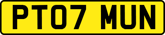 PT07MUN