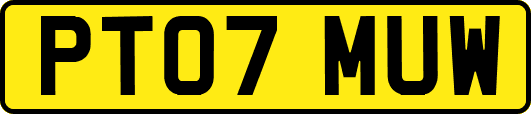 PT07MUW
