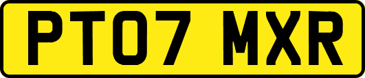 PT07MXR
