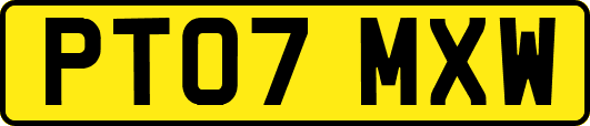 PT07MXW