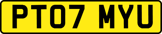 PT07MYU