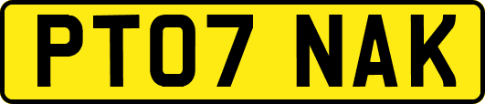 PT07NAK