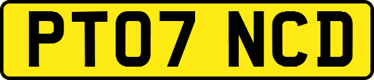 PT07NCD