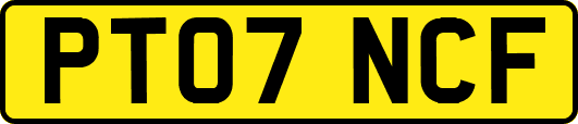 PT07NCF