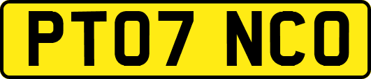 PT07NCO