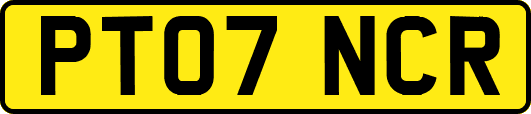PT07NCR