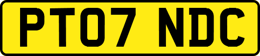 PT07NDC