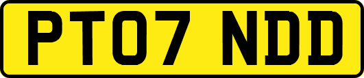PT07NDD