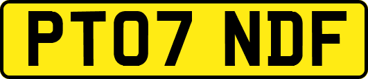 PT07NDF