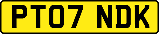 PT07NDK